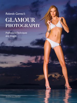 cover image of Rolando Gomez's Glamour Photography
